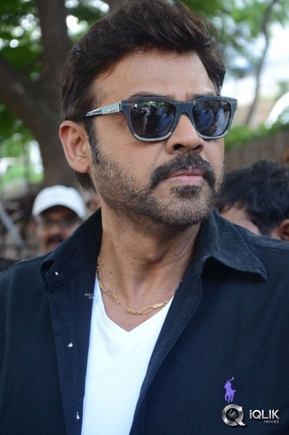 -Venkatesh-At-Haritha-Haaram-Event